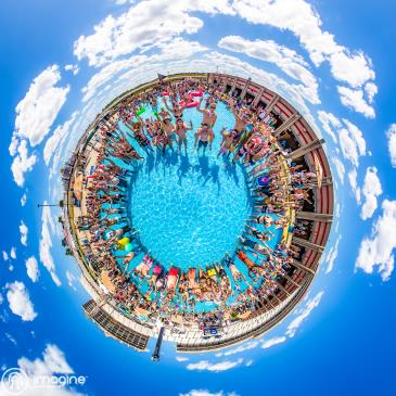 Imagine Music Festival - Add Ons (Pool Parties & Parking): 