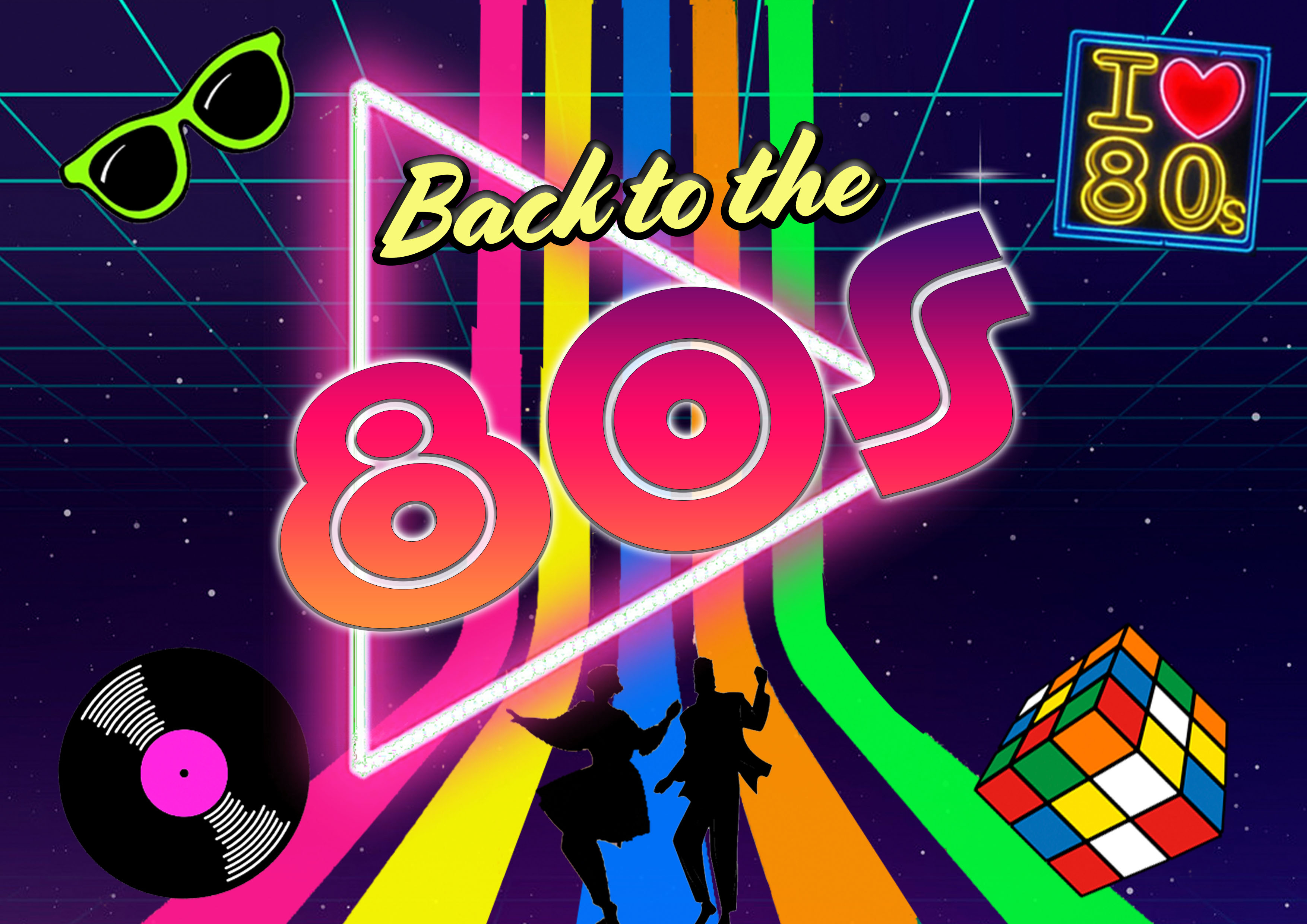 Song 80. 80s Gold PNG.