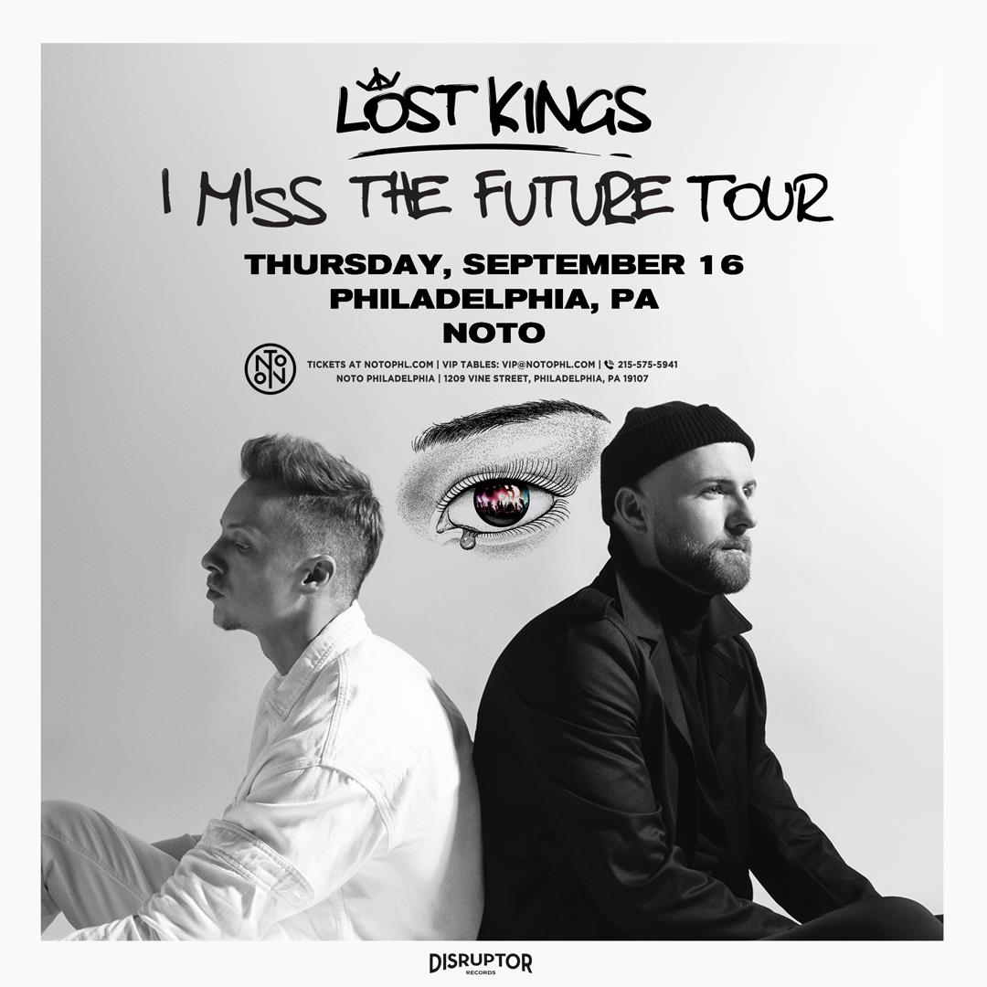 lost kings tour