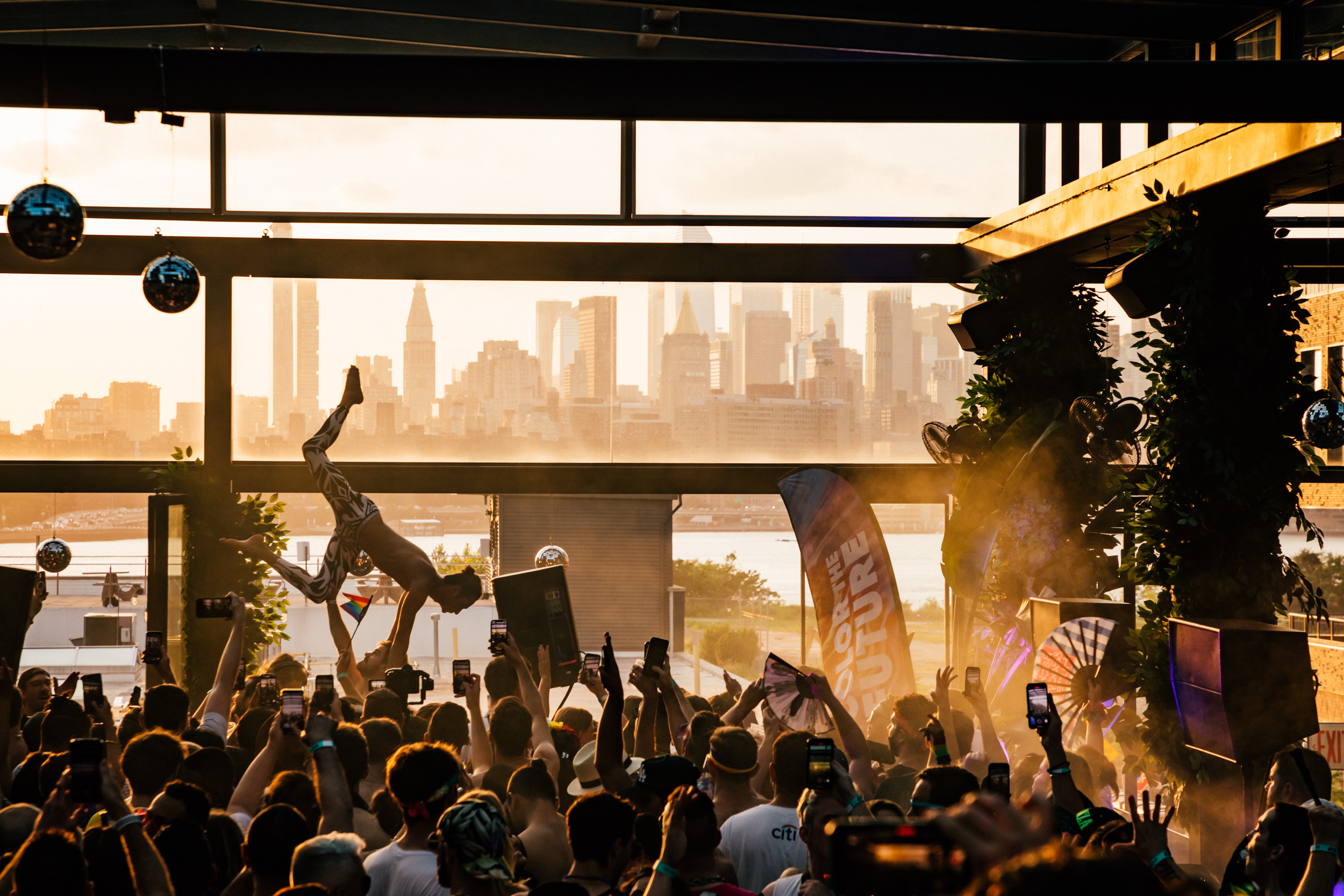 Buy Tickets to RHYTHM NATION AT SUPERIOR INGREDIENTS in Brooklyn on Jul