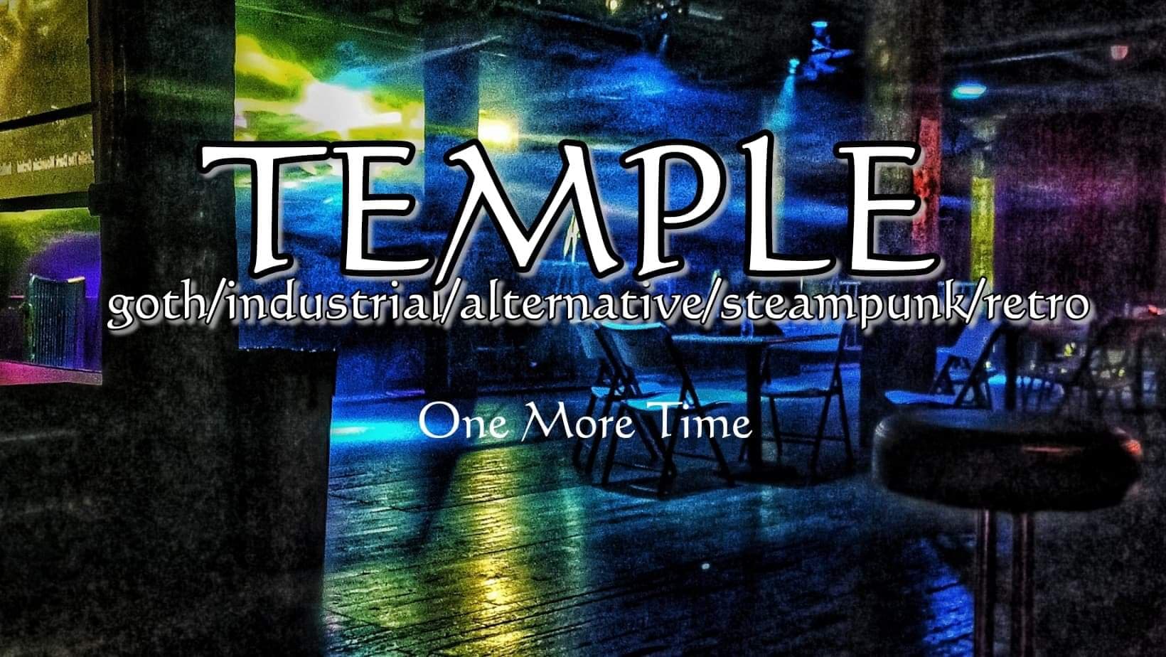 Buy Tickets to Temple The Last Blackstock Event in Knoxville on Jun 05