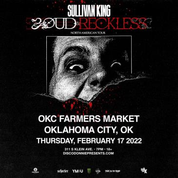 Sullivan King - LOUD & RECKLESS Tour - OKC-img
