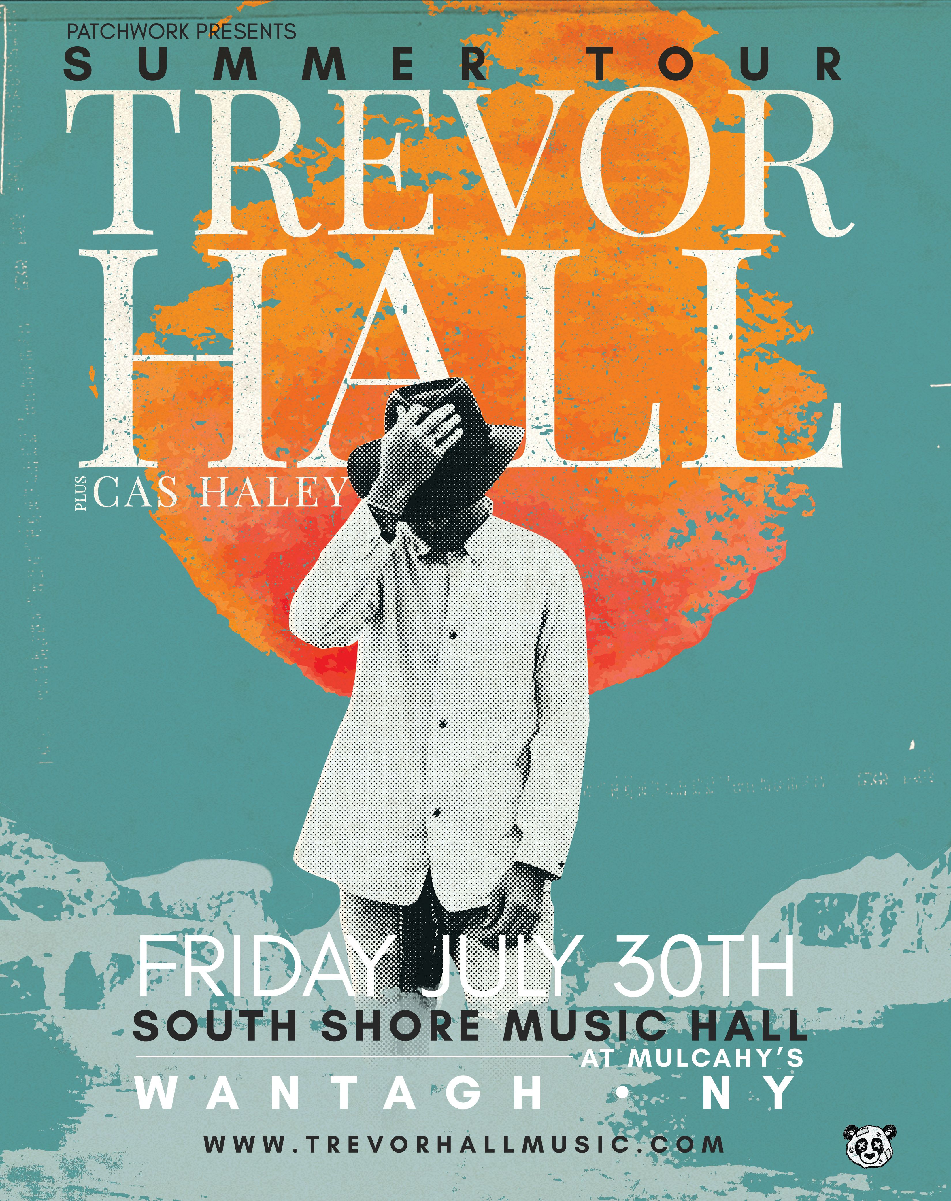 Buy Tickets to Trevor Hall in Wantagh on Jul 30, 2021