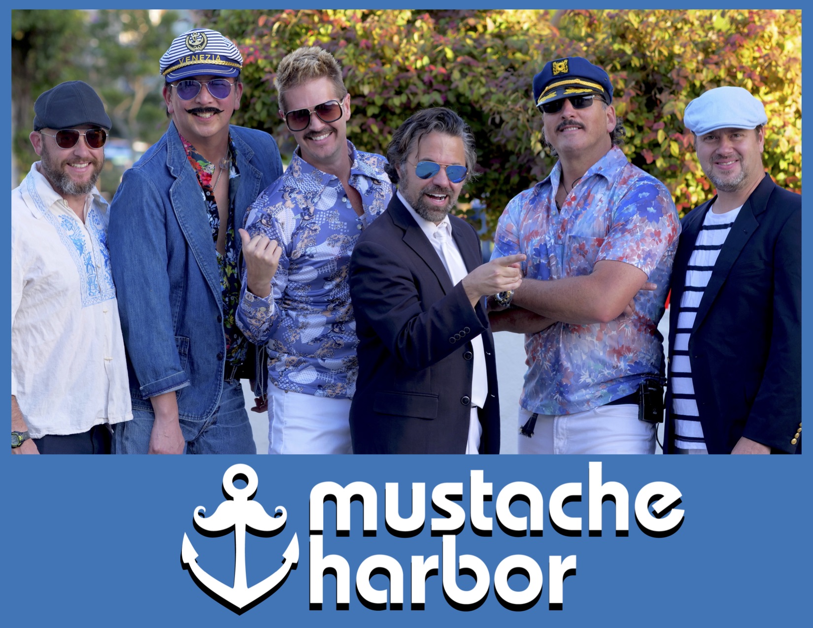 Buy Tickets to Mustache Harbor in Sebastopol on Jul 31, 2021