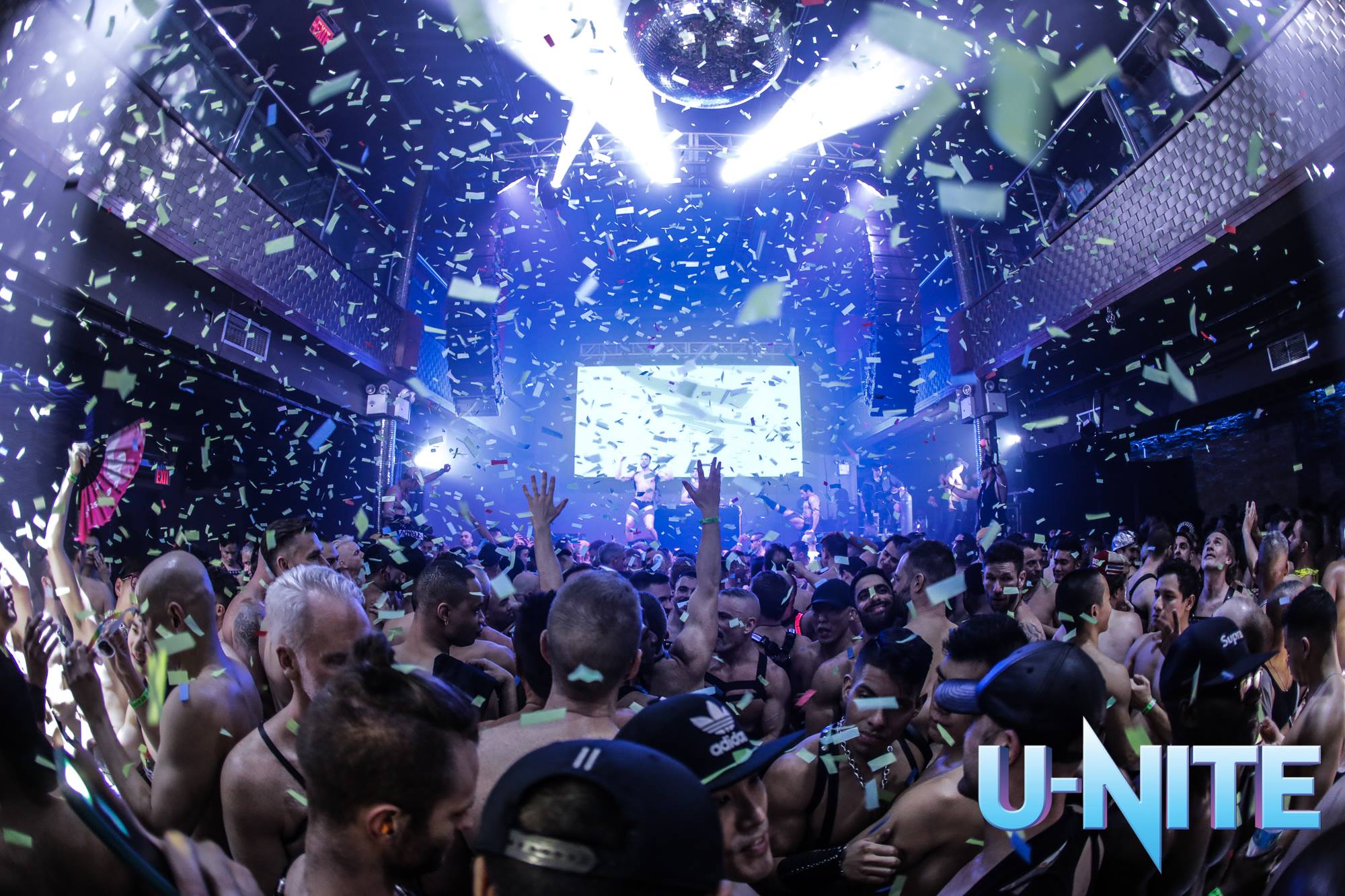 Buy Tickets to UNITE PARTY OPENING NIGHT at HK HALL in New York on