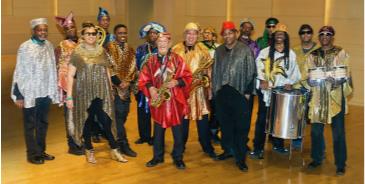 Sun Ra Arkestra *SOLD OUT*: 