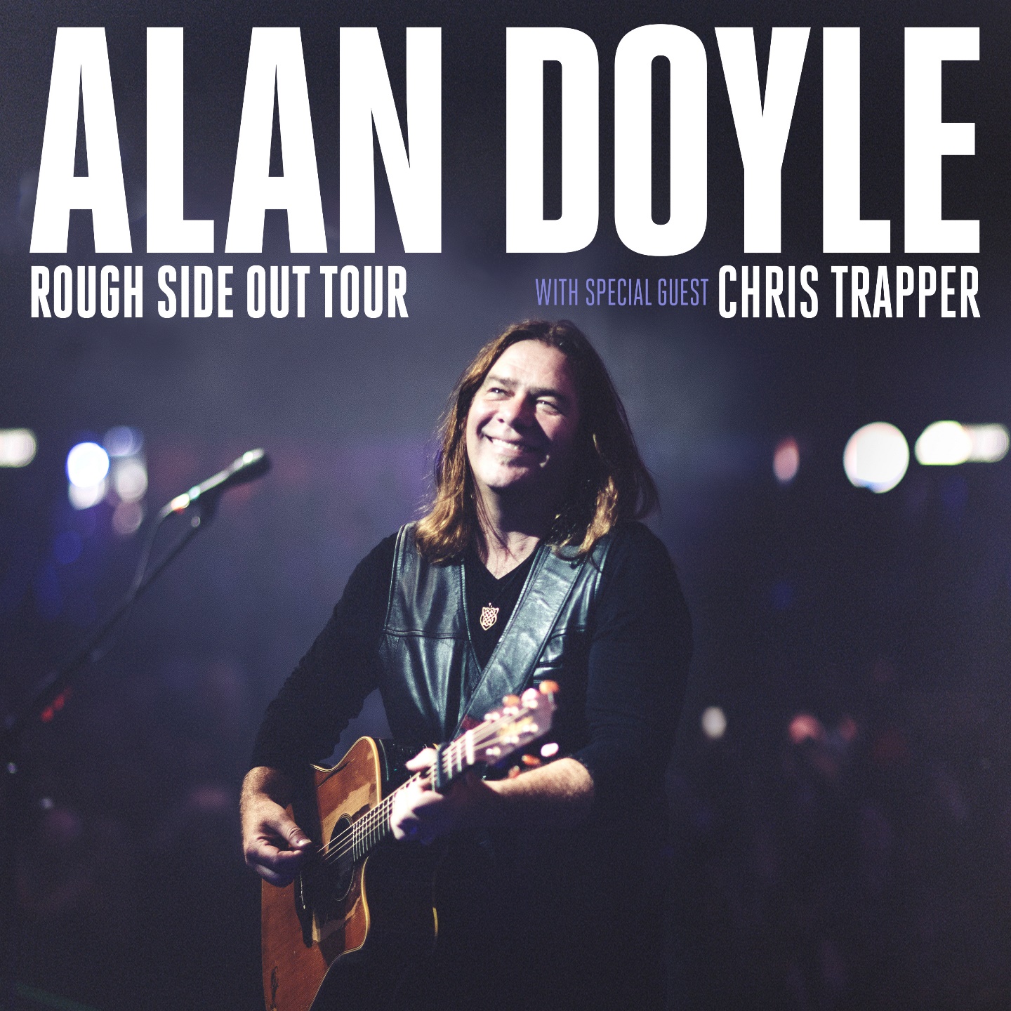 ALAN DOYLE *Postponed* (See new date March 2, 2023)