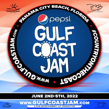 Pepsi Gulf Coast Jam June 2022: 