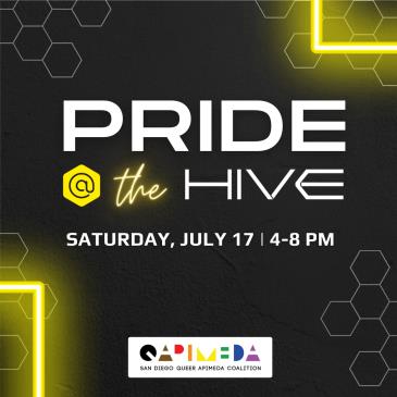 Pride at The Hive: 