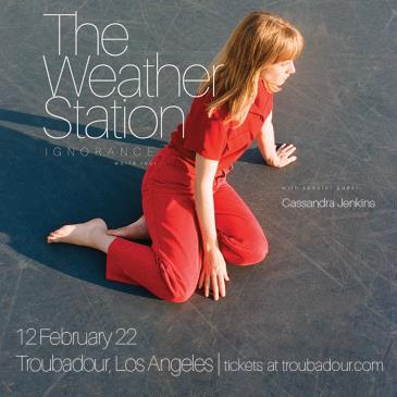 The Weather Station-img