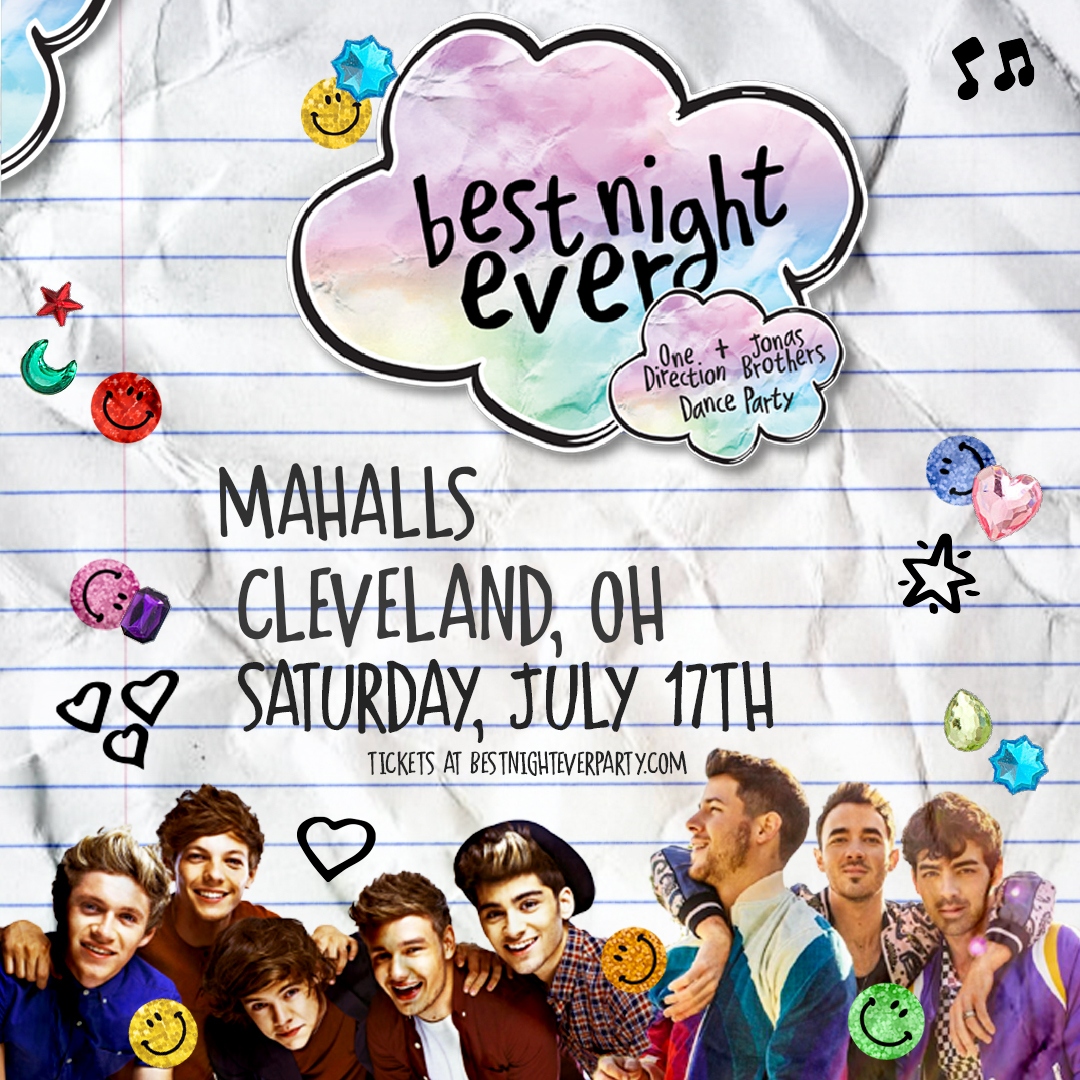 Buy Tickets to Best Night Ever in Lakewood on Jul 17, 2021