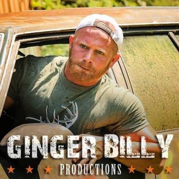Ginger Billy - (Postponed from 11/11/21): 
