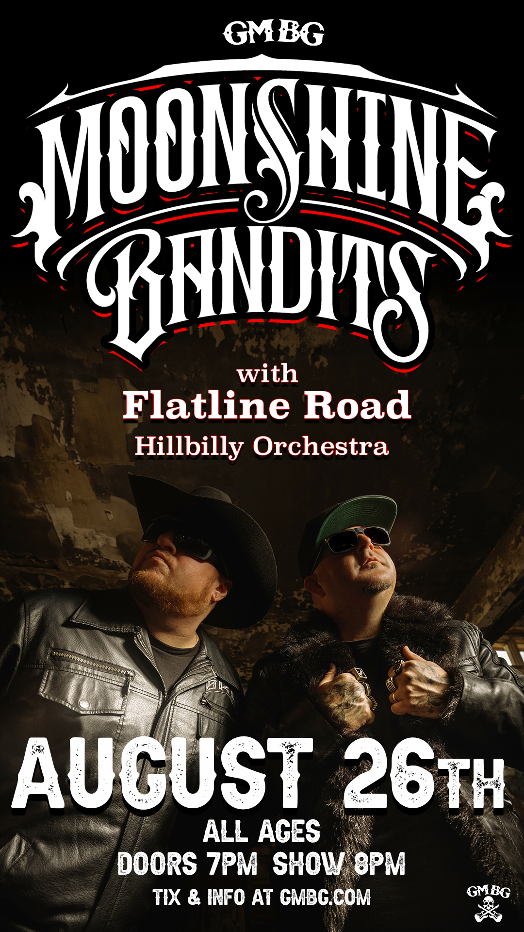 Buy Tickets to Moonshine Bandits in Dallas on Aug 26, 2021