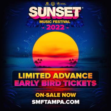 Sunset Music Festival 2022: 