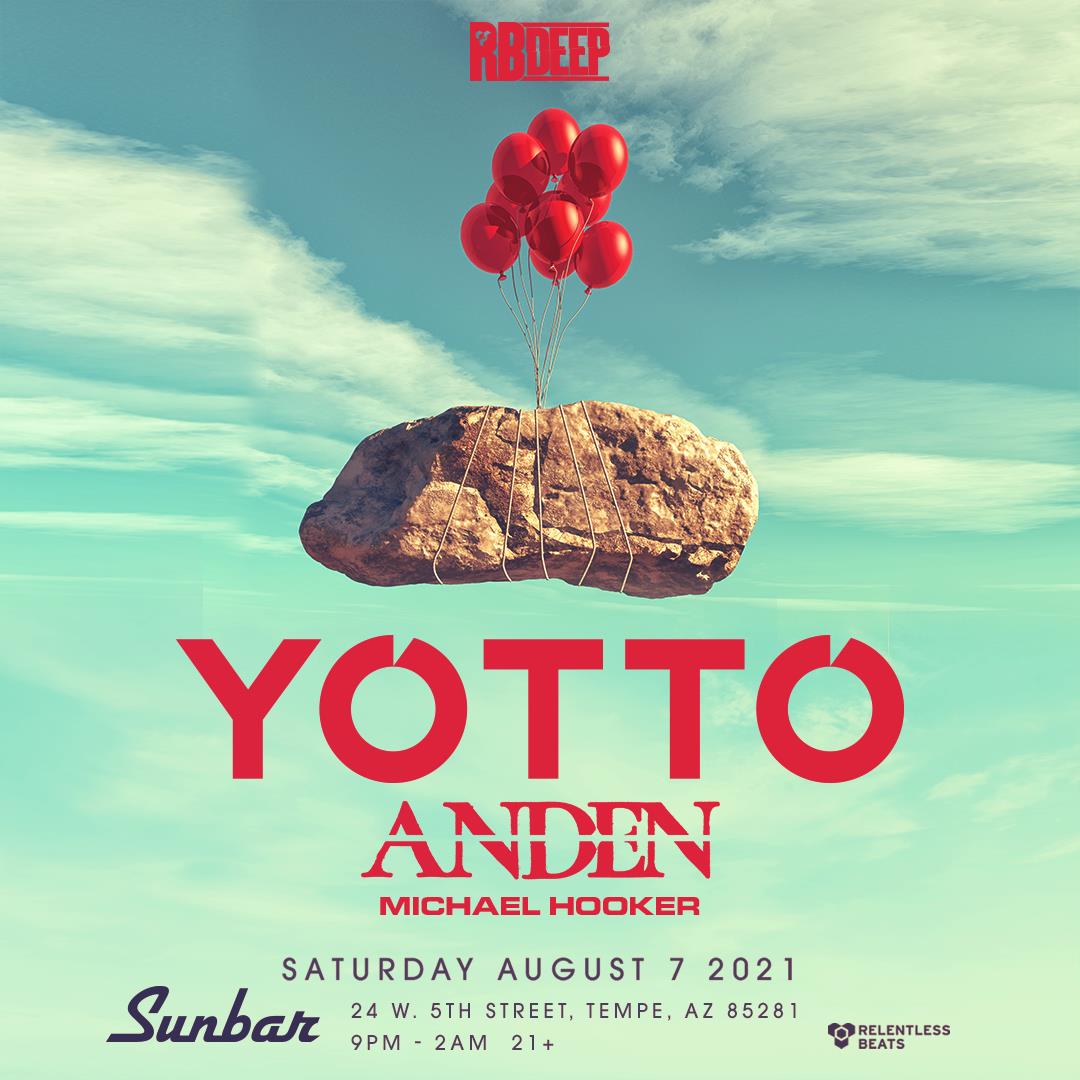 yotto tour dates