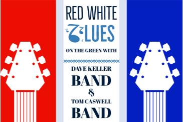 Red White and Blues on the Green with Dave Keller: Main Image