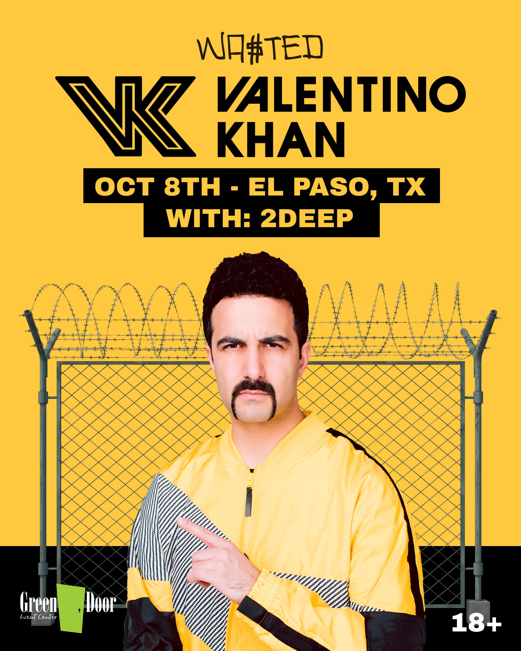 valentino khan tour dates