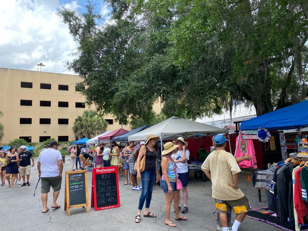 Buy Tickets to The Florida Vintage Market in Gainesville on Jul 18, 2021