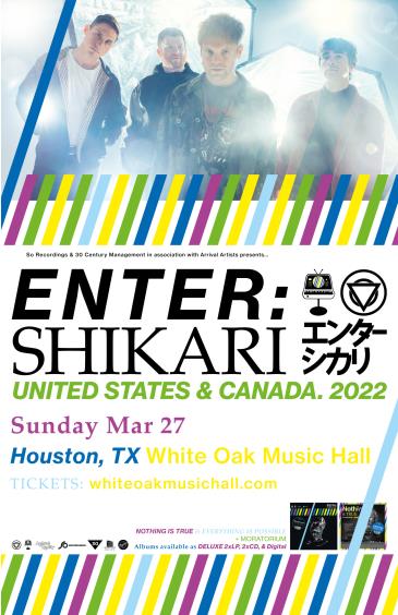 Enter Shikari: 