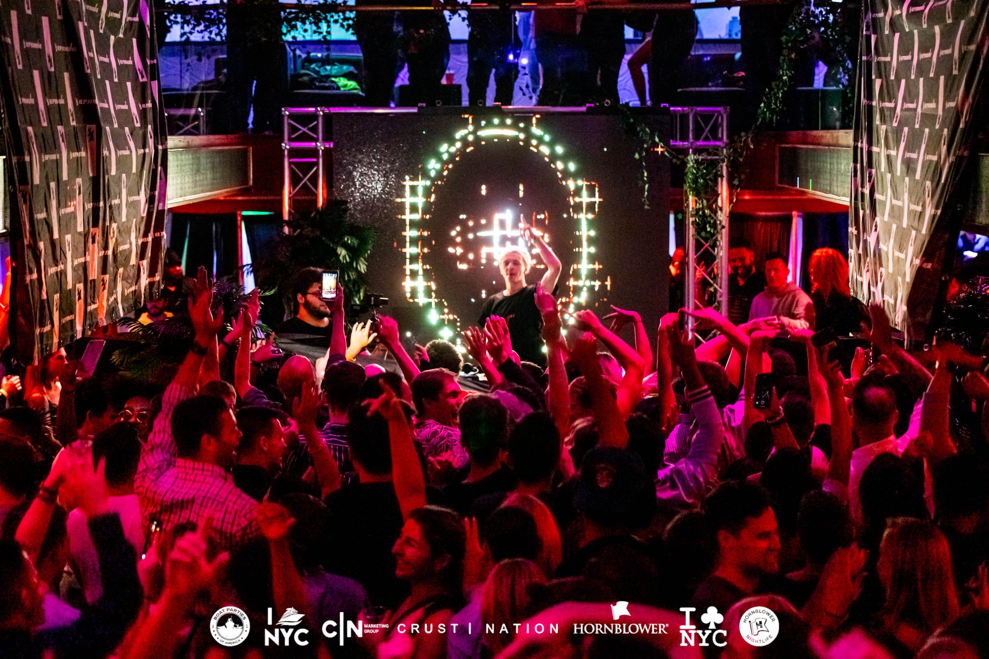 Buy Tickets To The 1 Edm Boat Party Presents House Boat In New York On Oct 15 21