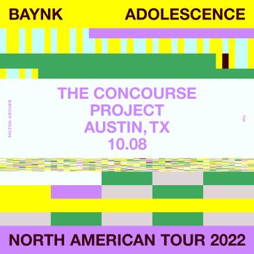 BAYNK at The Concourse Project-img