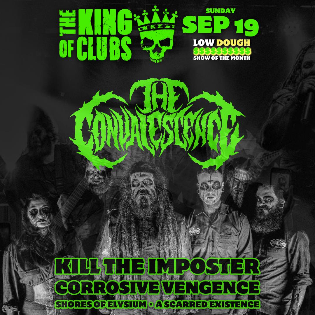 Buy Tickets to Cancelled LOW DOUGH SHOW OF THE MONTH The