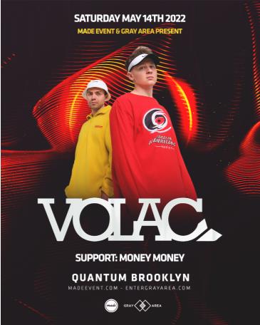 Volac - Quantum Brooklyn: 