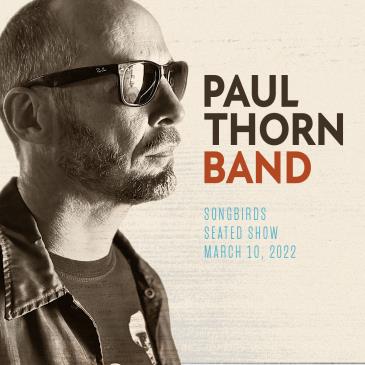 Paul Thorn Band: 