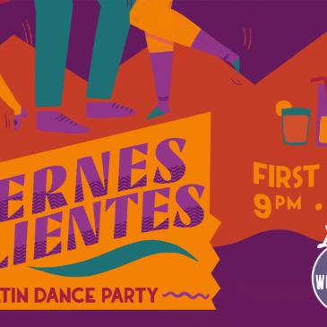 Viernes Calientes: A Latin Dance Party w/ Jibaro Con Tumbao-img