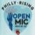 Philly Rising Open Mic presented by REC Philly: 
