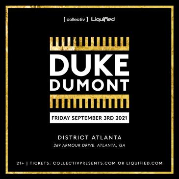Duke Dumont at District Atlanta-img