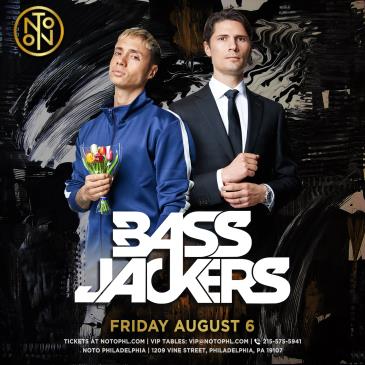 Buy Tickets To Bassjackers In Philadelphia On Aug 06, 2021