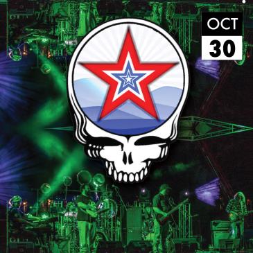 Dead Reckoning Halloween: 