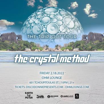 The Crystal Method - NEW ORLEANS-img