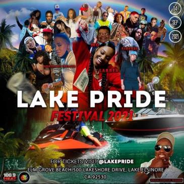 Lake Pride: 