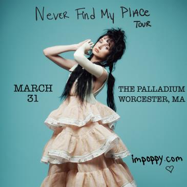 Poppy – Never Find My Place Tour-img