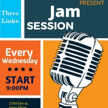 Jam Session (hosted by RC Williams)-img