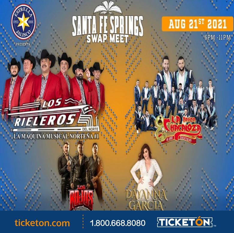 los-rieleros-la-chacaloza-y-mas-santa-fe-springs-swap-meet-tickest