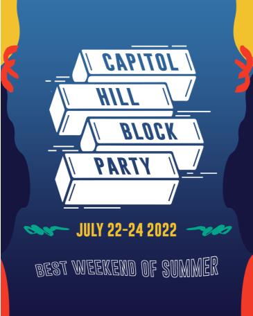 Capitol Hill Block Party 2022: 