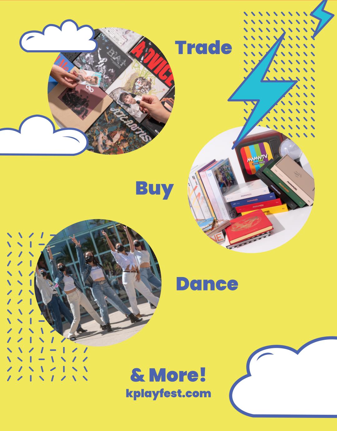 Buy Tickets to KPLAY! FEST ANIME Impulse Sneaker Expo AAEXPO