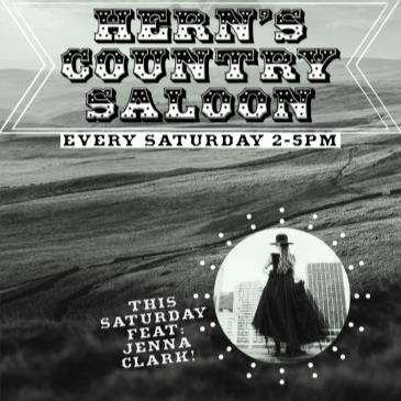 Hern's Country Saloon ft. Jenna Clark-img