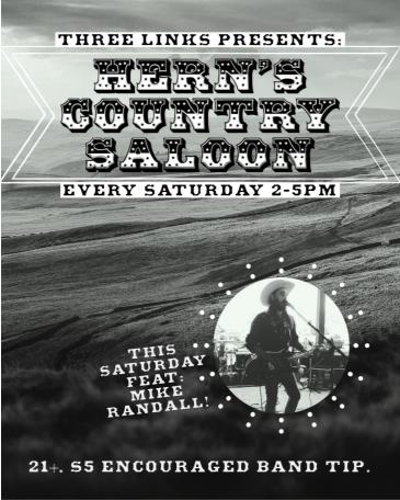 Hern's Country Saloon ft. Mike Randall: 
