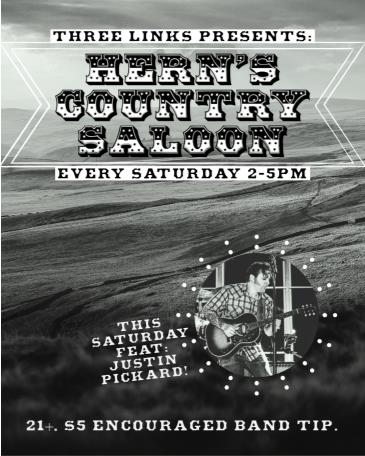 Hern's Country Saloon ft. Justin Pickard: 