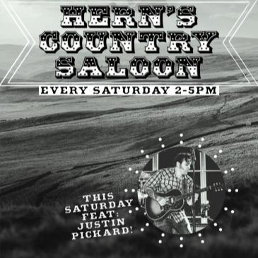 Hern's Country Saloon ft. Justin Pickard-img