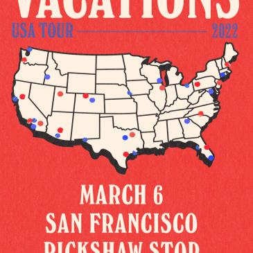 VACATIONS - sold out!-img