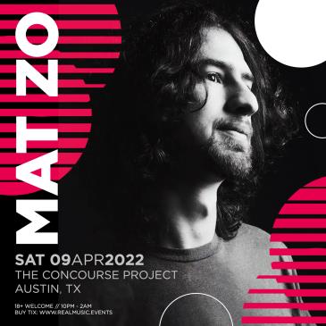 Mat Zo at The Concourse Project: 
