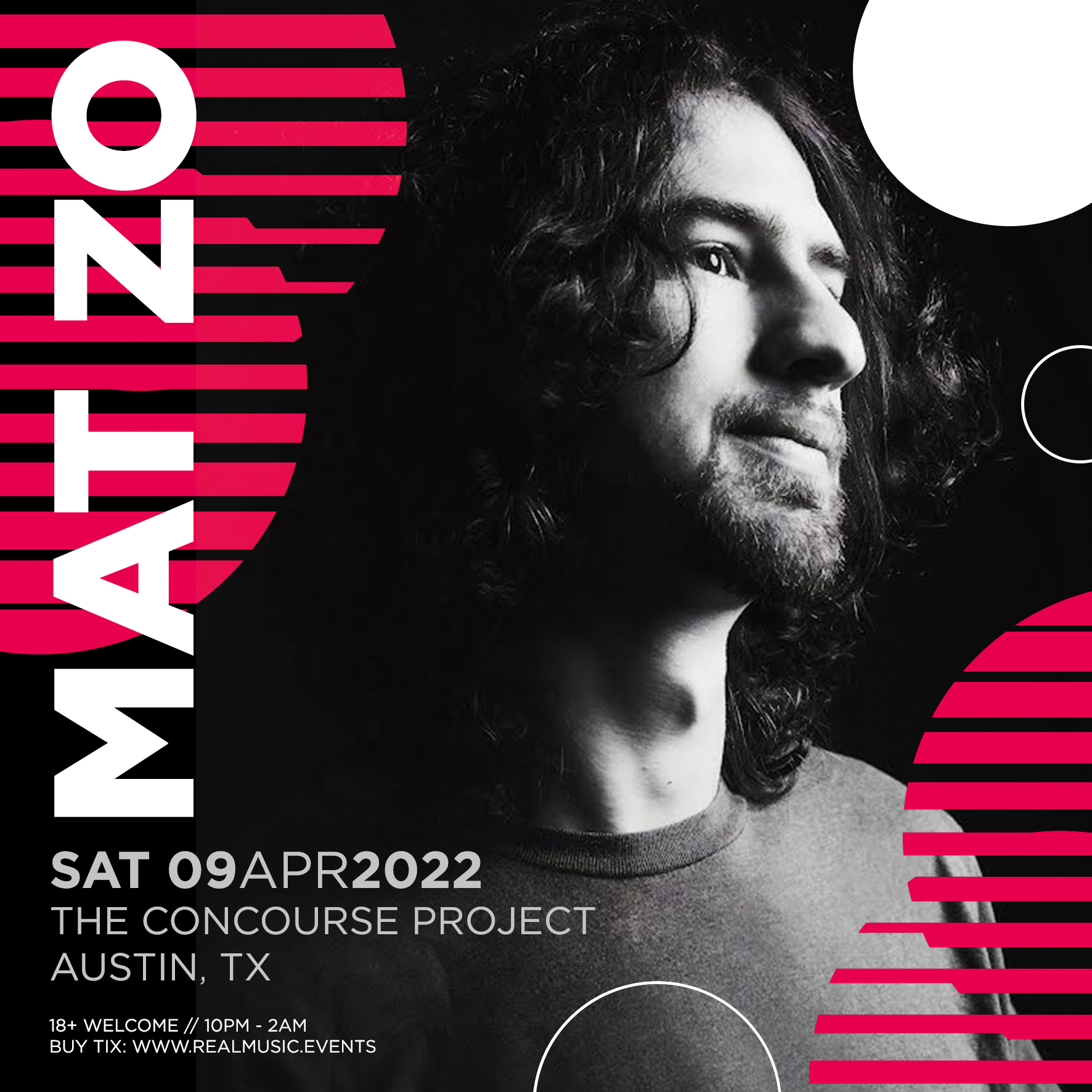 Mat Zo at The Concourse Project