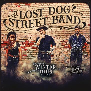 Lost Dog Street Band w/ Special Guests-img
