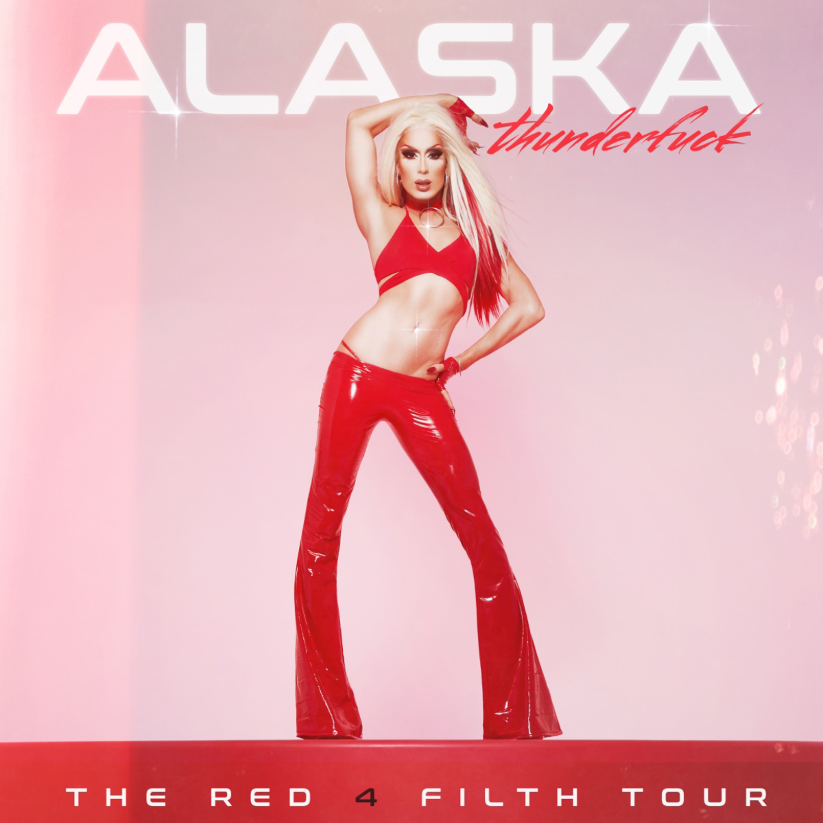 ALASKA presents The Red 4 Fifth Tour (18+)
