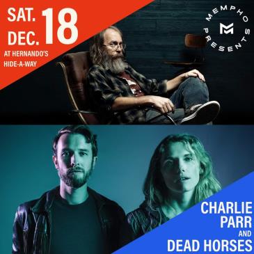 Charlie Parr and Dead Horses: 